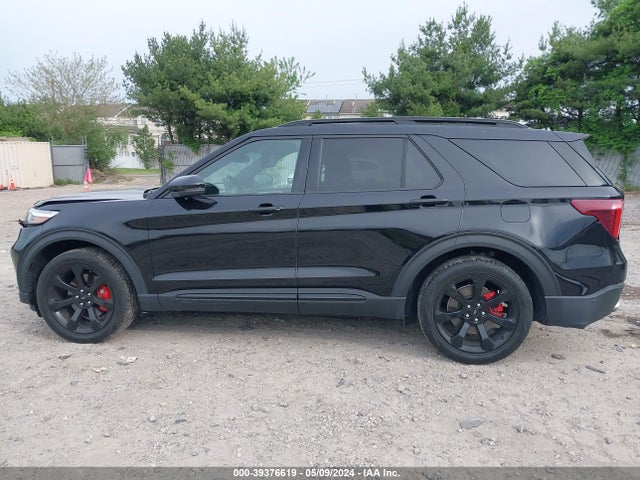 Ford Explorer St 2022 1FM5K8GC0NGA14361 Image 14