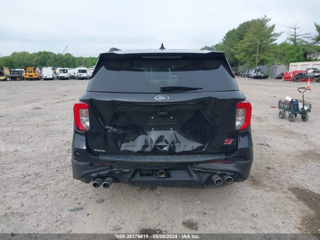 Ford Explorer St 2022 1FM5K8GC0NGA14361 Image 16