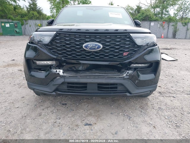 Ford Explorer St 2022 1FM5K8GC0NGA14361 Image 6