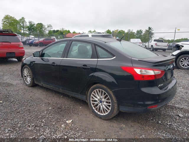 Ford Focus Titanium 2014 1FADP3J23EL361491 Image 3