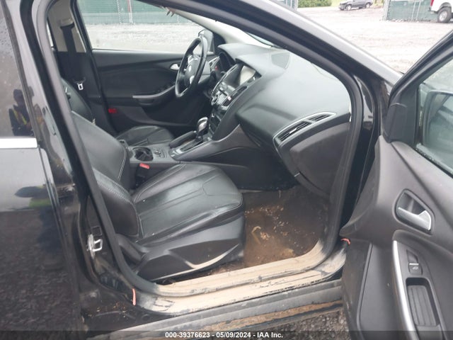 Ford Focus Titanium 2014 1FADP3J23EL361491 Image 5