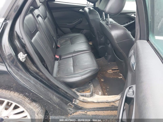 Ford Focus Titanium 2014 1FADP3J23EL361491 Image 8