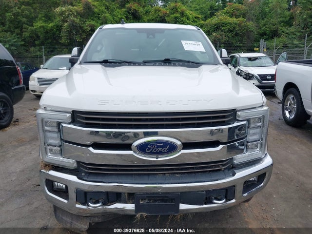Ford F-250 King Ranch 2019 1FT7W2BT1KED59721 Image 12