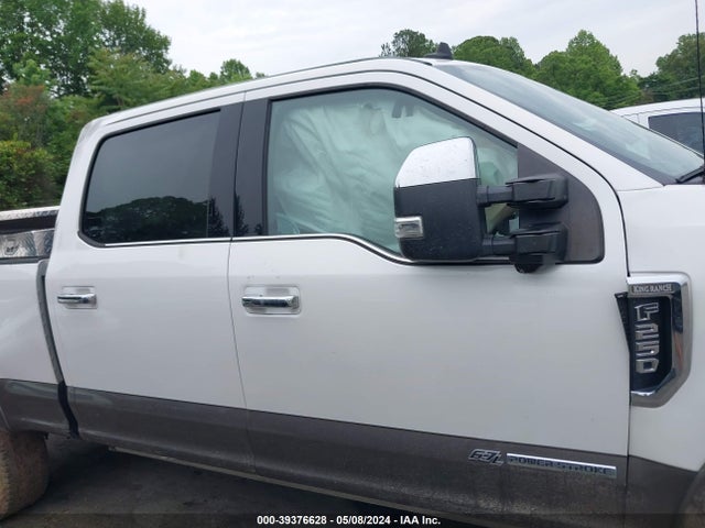 Ford F-250 King Ranch 2019 1FT7W2BT1KED59721 Image 13