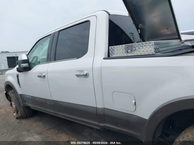 Ford F-250 King Ranch 2019 1FT7W2BT1KED59721 Image 14