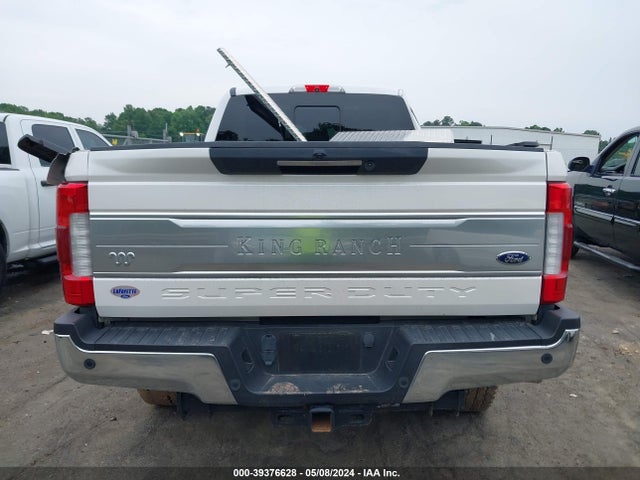 Ford F-250 King Ranch 2019 1FT7W2BT1KED59721 Image 16