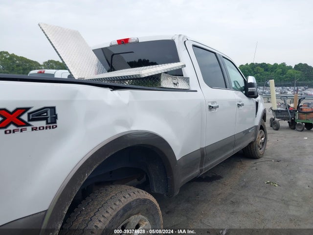Ford F-250 King Ranch 2019 1FT7W2BT1KED59721 Image 6