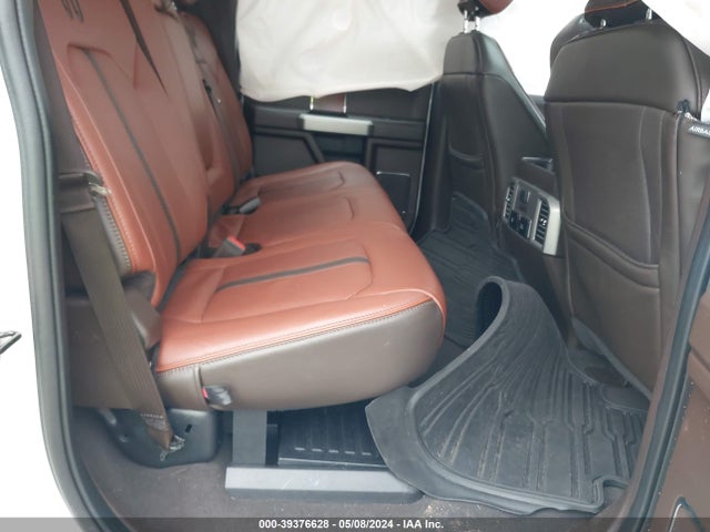Ford F-250 King Ranch 2019 1FT7W2BT1KED59721 Image 8