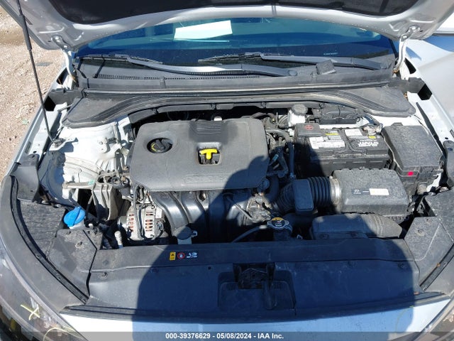Hyundai ELANTRA SEL 2019 5NPD84LF3KH431245 Image 10