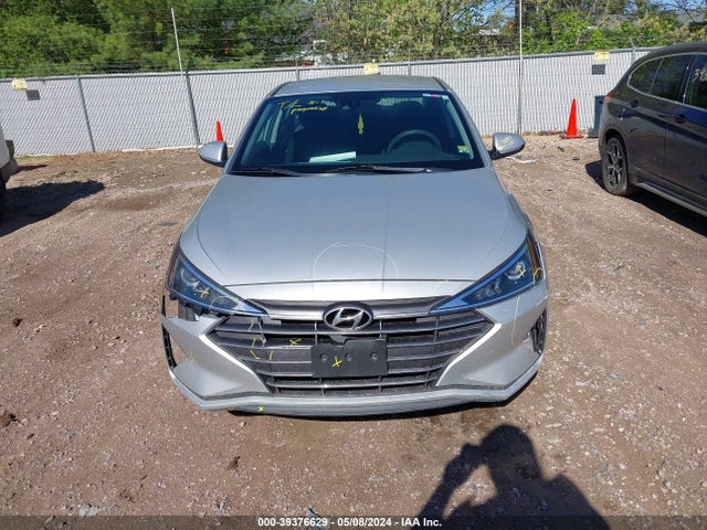 Hyundai ELANTRA SEL 2019 5NPD84LF3KH431245 Image 12