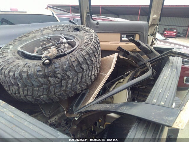 Ford F-150 Xlt 2014 1FTFW1CF3EKD30418 Image 12