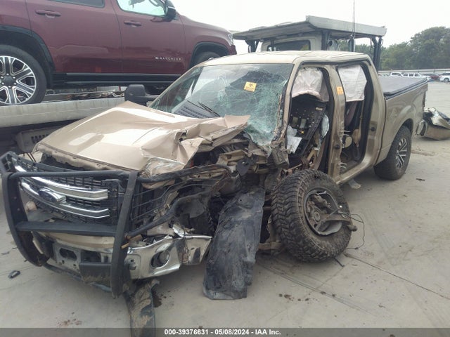Ford F-150 Xlt 2014 1FTFW1CF3EKD30418 Image 2