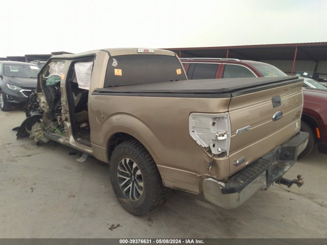 Ford F-150 Xlt 2014 1FTFW1CF3EKD30418 Image 3
