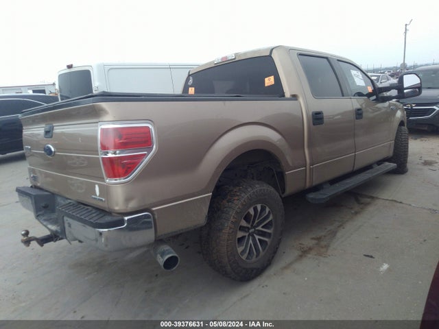 Ford F-150 Xlt 2014 1FTFW1CF3EKD30418 Image 4