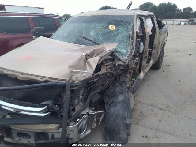 Ford F-150 Xlt 2014 1FTFW1CF3EKD30418 Image 6