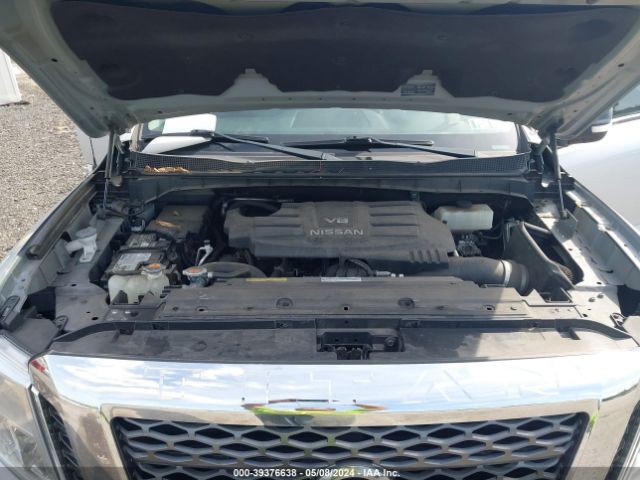 1N6AA1EJ9HN560488 Nissan TITAN SV