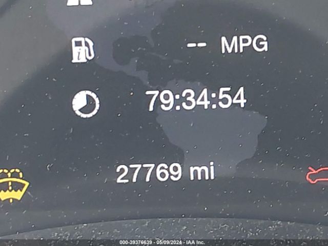 1C4RDJAGXMC688736 Dodge Durango Sxt Plus Awd