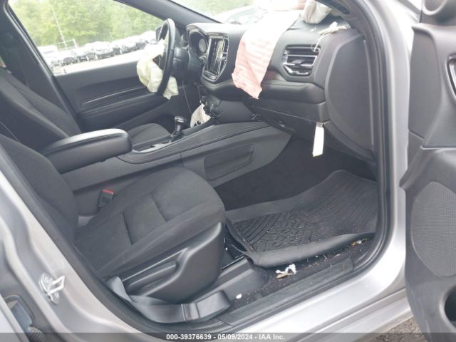 1C4RDJAGXMC688736 Dodge Durango Sxt Plus Awd