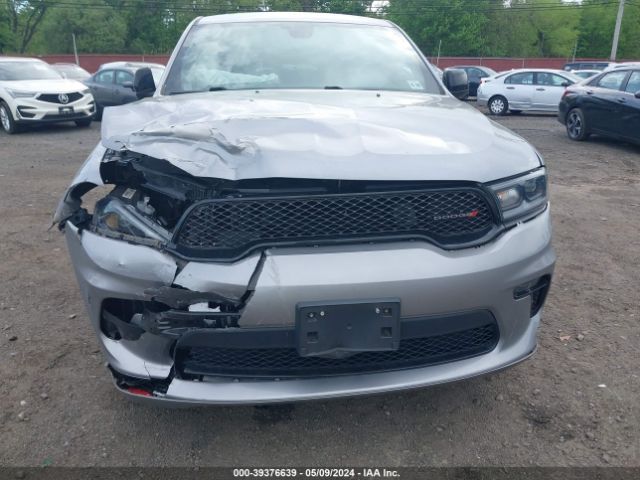 1C4RDJAGXMC688736 Dodge Durango Sxt Plus Awd
