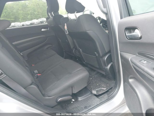 1C4RDJAGXMC688736 Dodge Durango Sxt Plus Awd