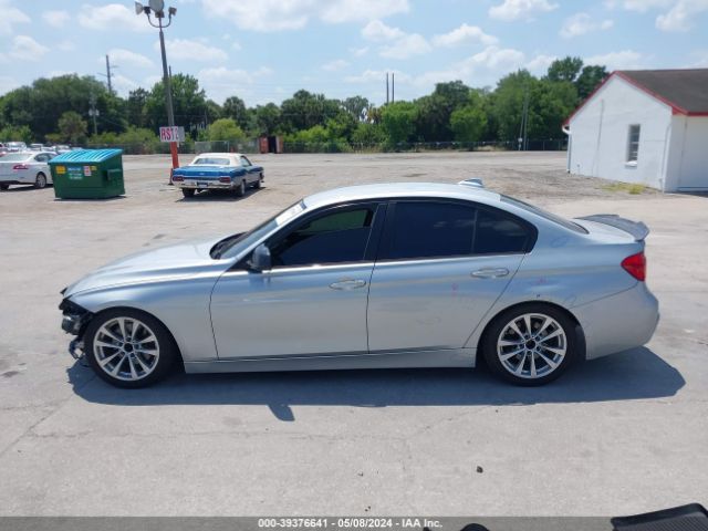 WBA8A9C39HK864889 BMW 320i