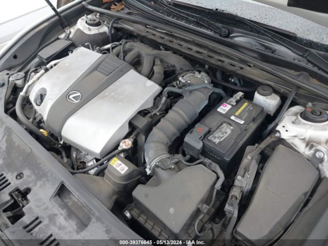 58ABZ1B17KU013516 Lexus Es 350 F Sport