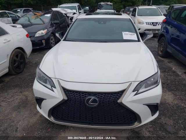 58ABZ1B17KU013516 Lexus Es 350 F Sport