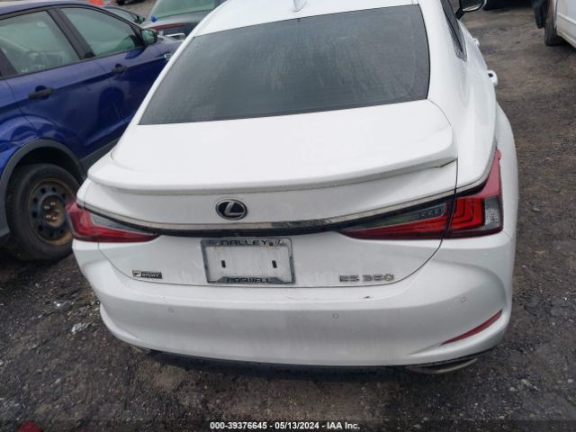 58ABZ1B17KU013516 Lexus Es 350 F Sport