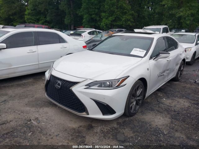 58ABZ1B17KU013516 Lexus Es 350 F Sport