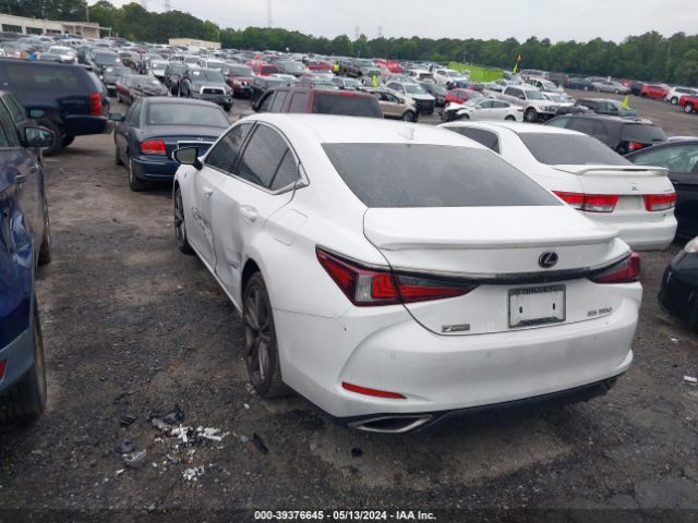 58ABZ1B17KU013516 Lexus Es 350 F Sport