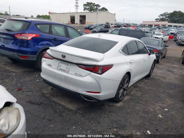 58ABZ1B17KU013516 Lexus Es 350 F Sport