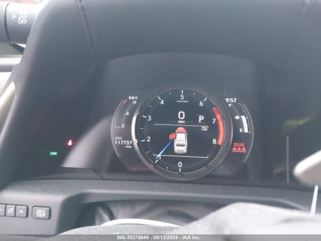 58ABZ1B17KU013516 Lexus Es 350 F Sport