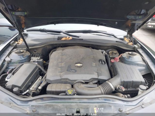 2G1FA1E35E9237167 Chevrolet Camaro 2ls