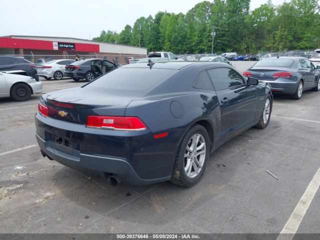 2G1FA1E35E9237167 Chevrolet Camaro 2ls