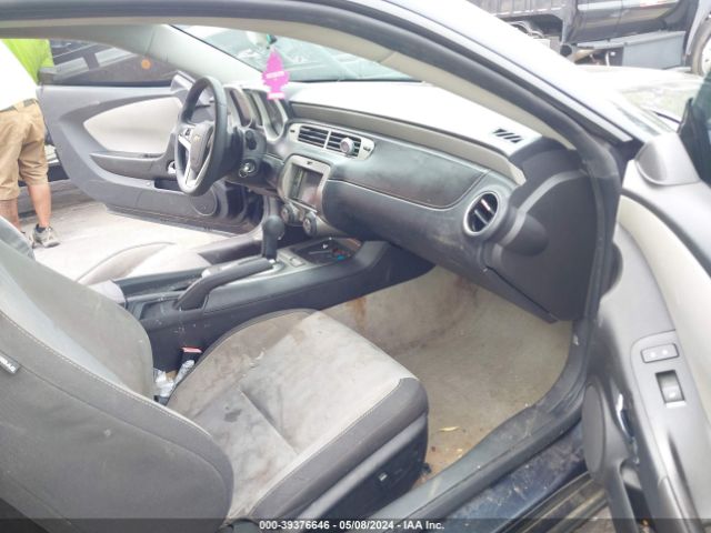 2G1FA1E35E9237167 Chevrolet Camaro 2ls