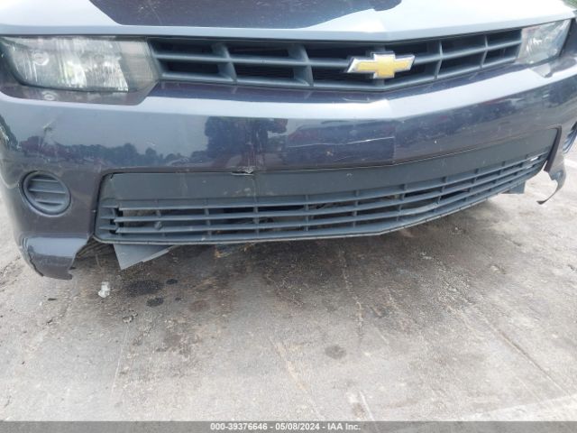 2G1FA1E35E9237167 Chevrolet Camaro 2ls