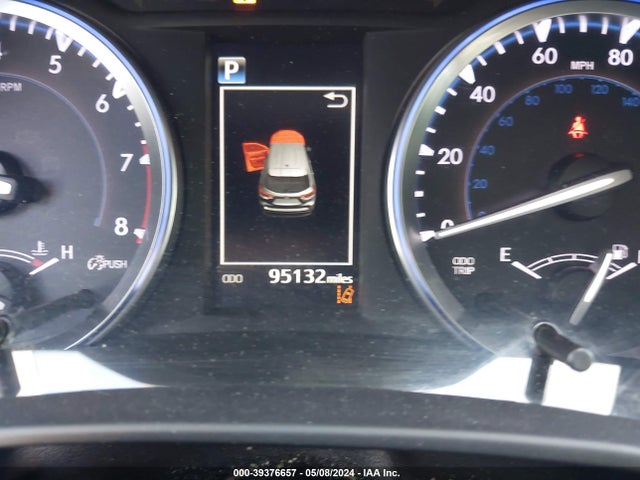 Toyota Highlander Xle 2017 5TDJZRFH7HS380071 Image 15