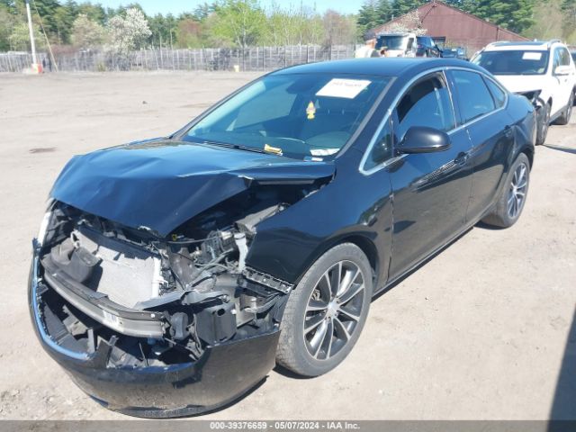 1G4PR5SK7H4104775 Buick Verano Sport Touring