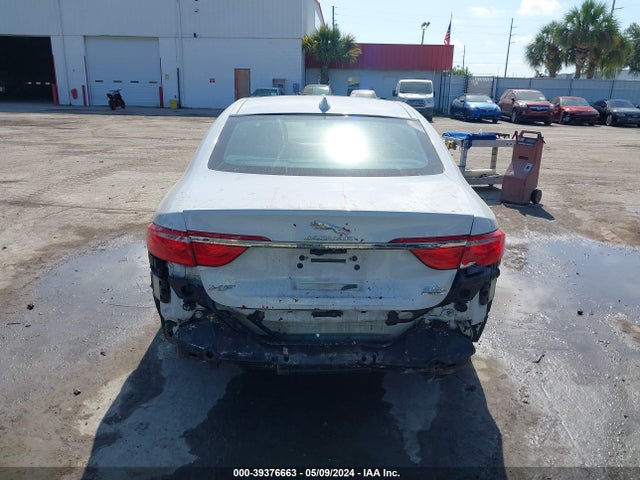 2016 JAGUAR XF SAJBJ4BV4GCY18430 Photo 5