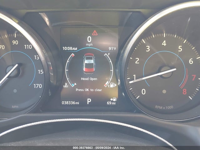 2016 JAGUAR XF SAJBJ4BV4GCY18430 Photo 6