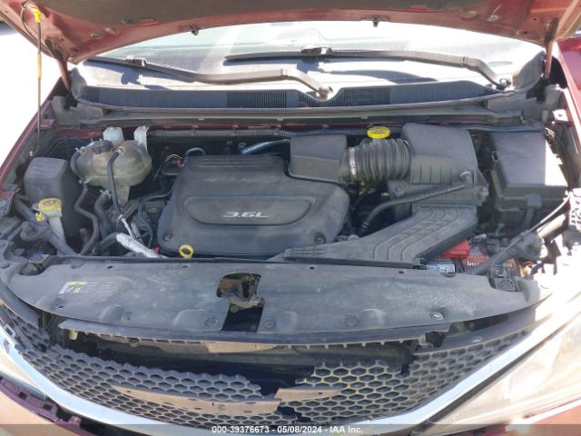 2017 CHRYSLER PACIFICA 2C4RC1BG2HR743727 Photo 9