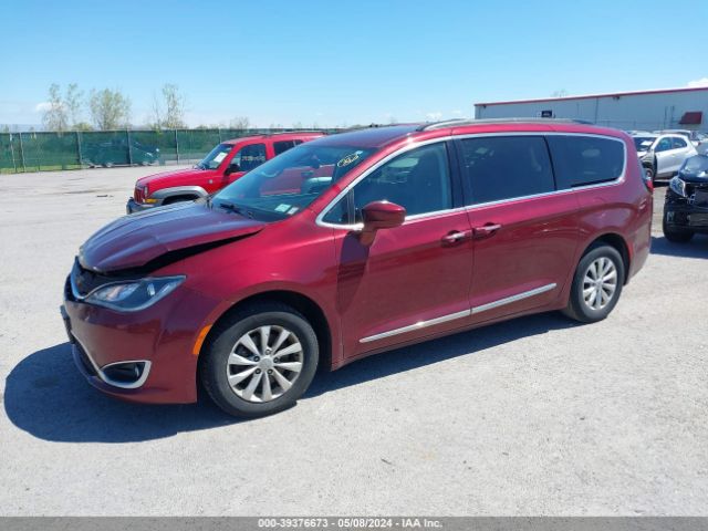 2017 CHRYSLER PACIFICA 2C4RC1BG2HR743727 Photo 1