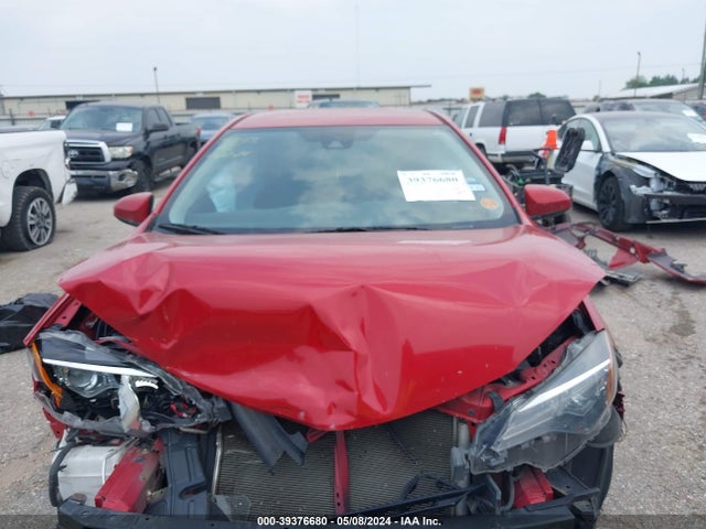 Toyota COROLLA LE 2019 2T1BURHE8KC229553 Image 11