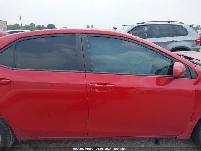 Toyota COROLLA LE 2019 2T1BURHE8KC229553 Image 12