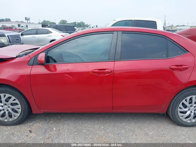 Toyota COROLLA LE 2019 2T1BURHE8KC229553 Image 13