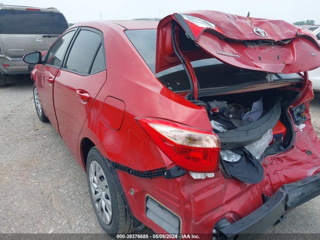 Toyota COROLLA LE 2019 2T1BURHE8KC229553 Image 3