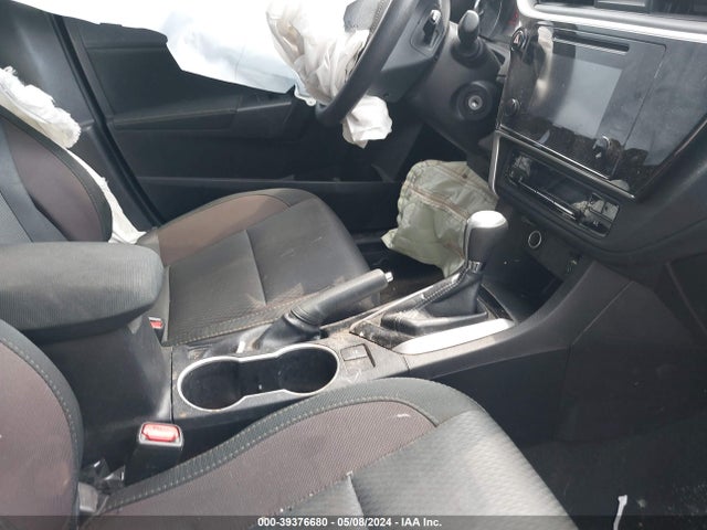 Toyota COROLLA LE 2019 2T1BURHE8KC229553 Image 5