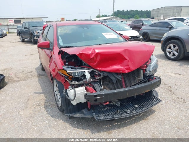 Toyota COROLLA LE 2019 2T1BURHE8KC229553 Image 6