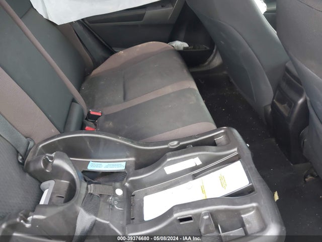 Toyota COROLLA LE 2019 2T1BURHE8KC229553 Image 8