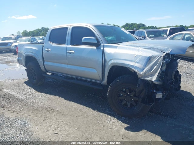 Toyota Tacoma Sr V6 2023 3TYCZ5AN4PT146200 Image 12
